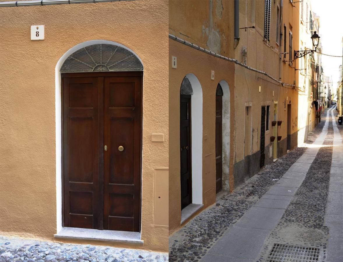 Casa Marvi Apartamento Alghero Exterior foto